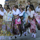 Tokyo Disneyland was a popular site for Coming of Age celebrations.